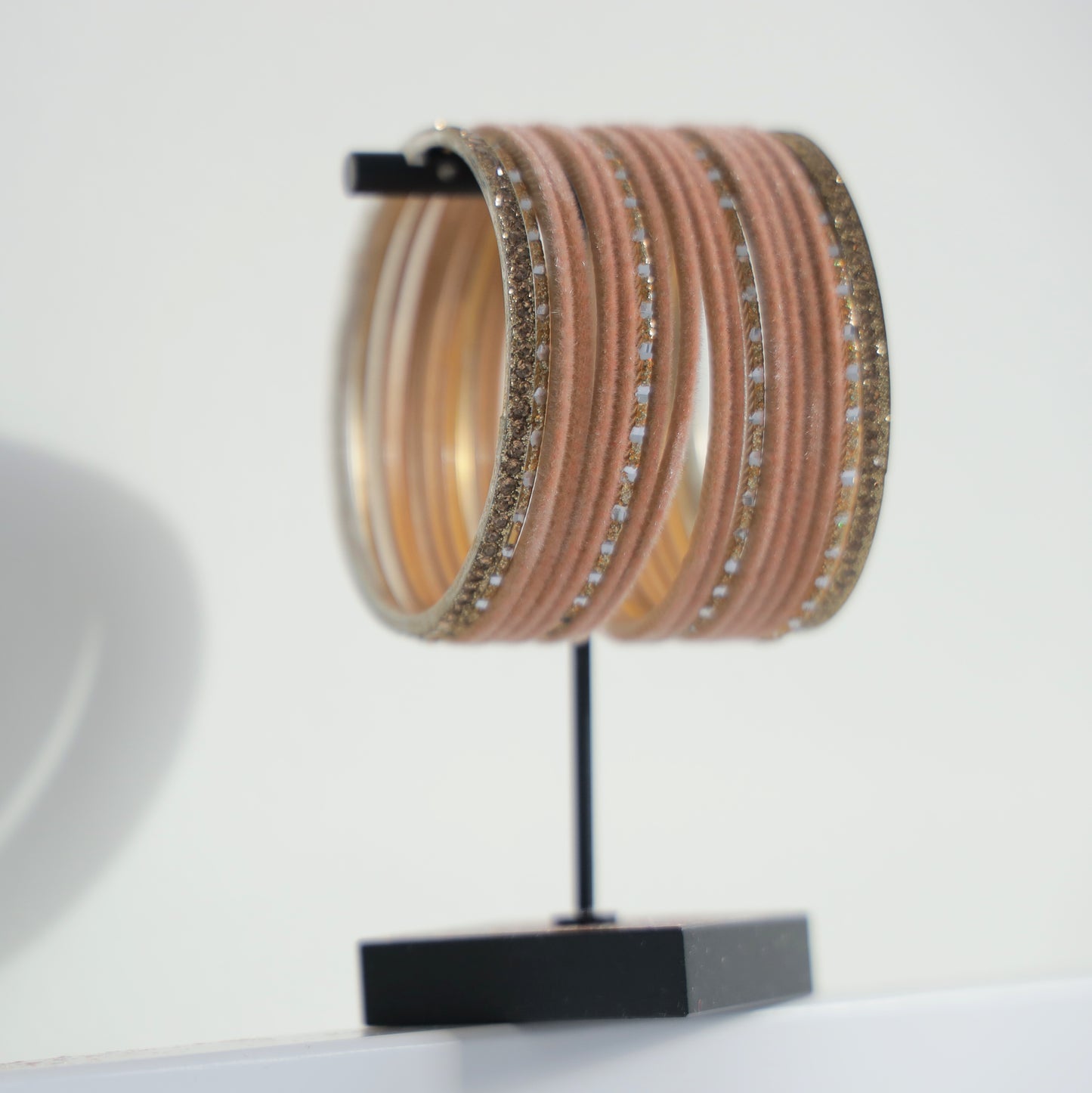 Velvet Bangles 2.4 (colors available)