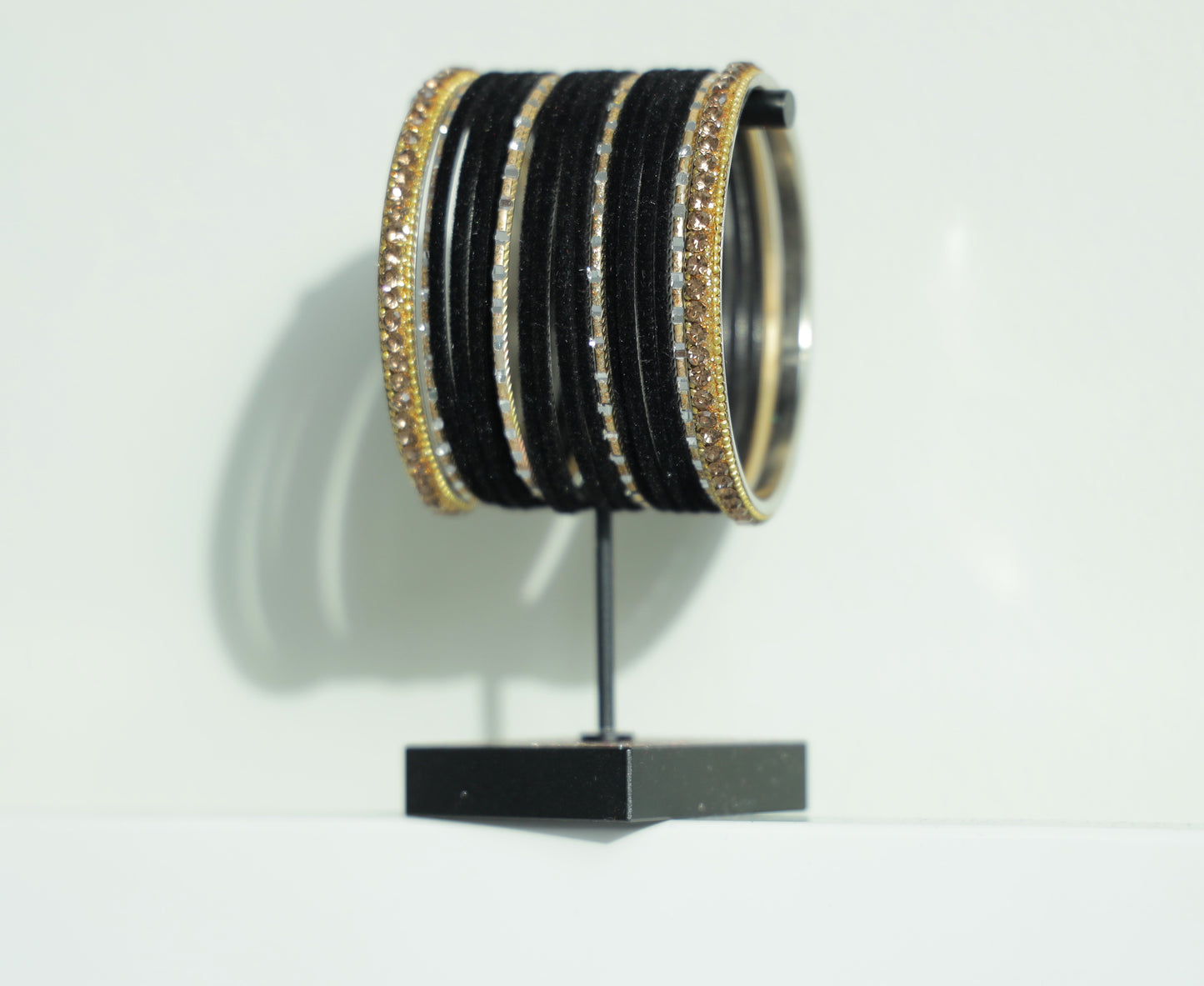 Velvet Bangles 2.4 (colors available)