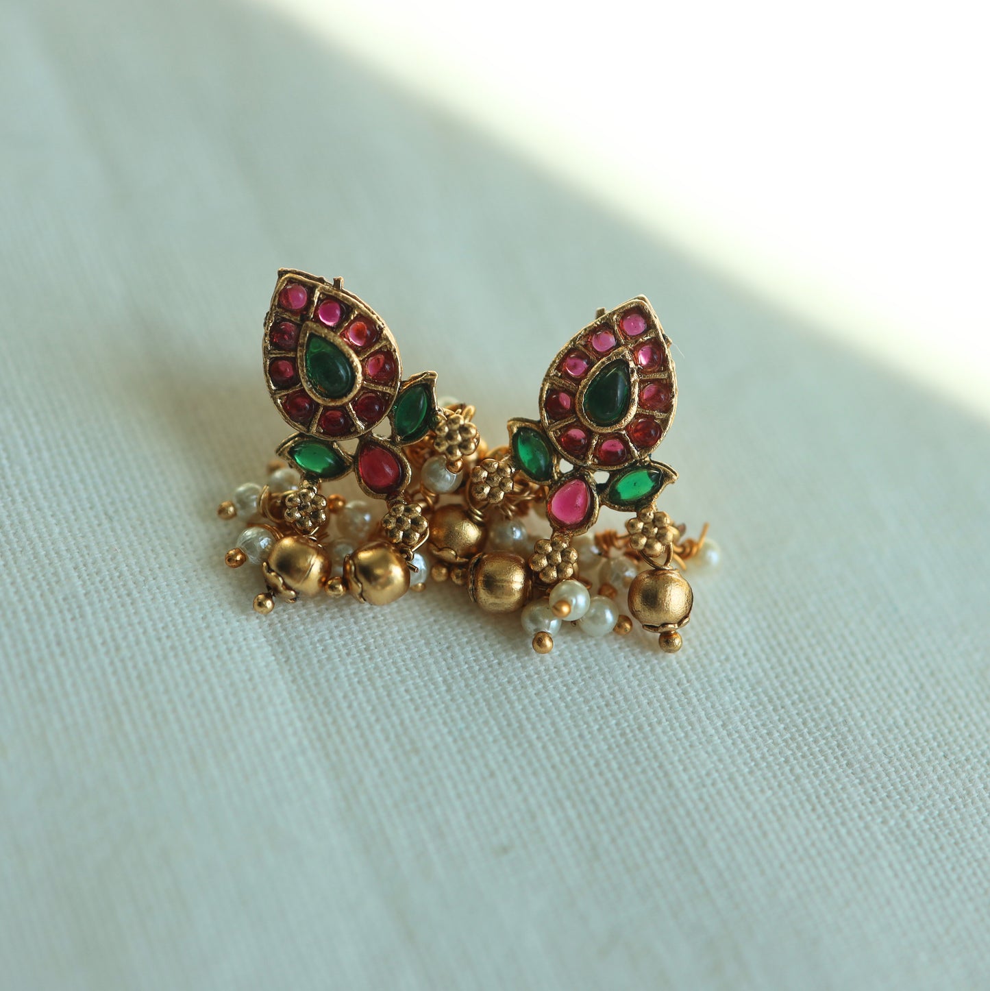 Kohinoor Necklace Set