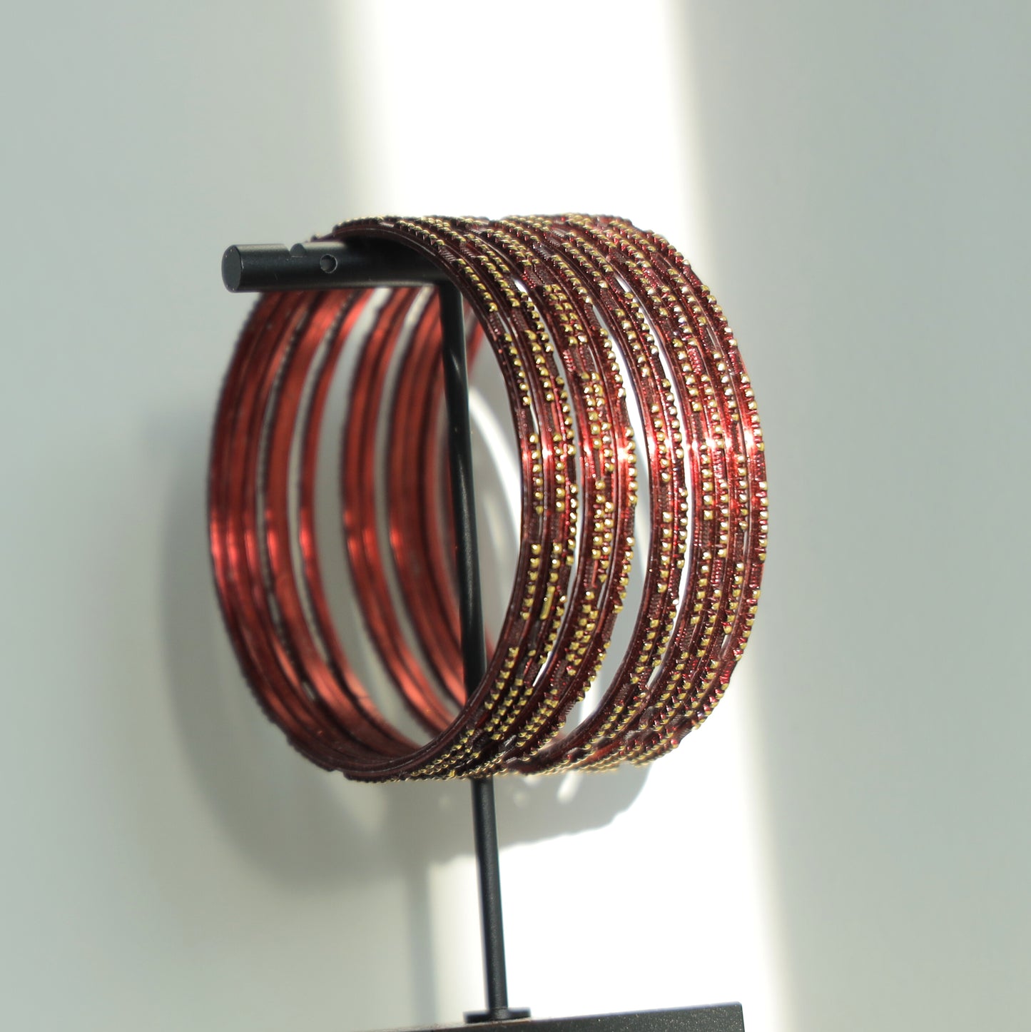 Plastic Bangles 2.8 (colors available)