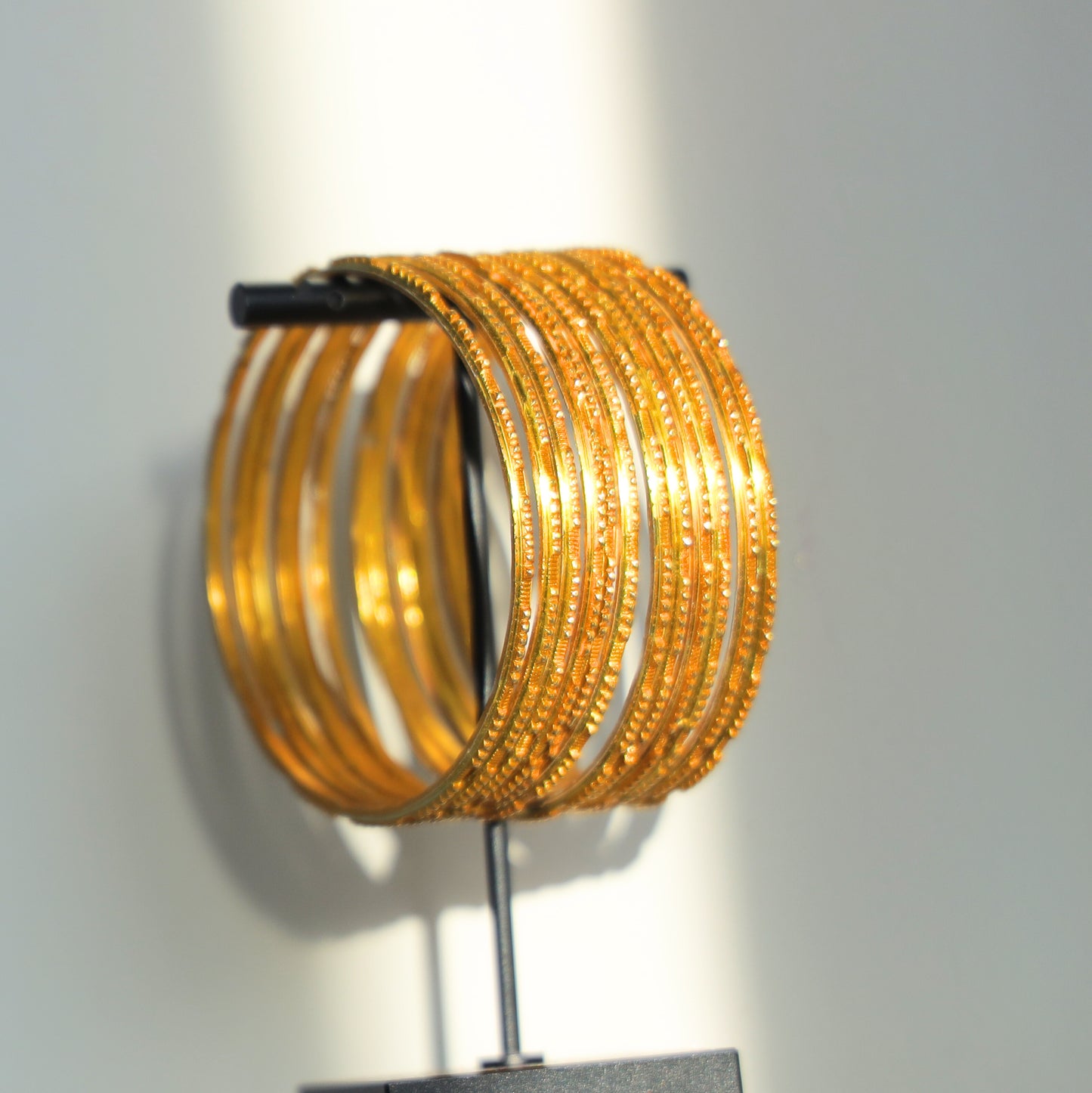 Plastic Bangles 2.8 (colors available)