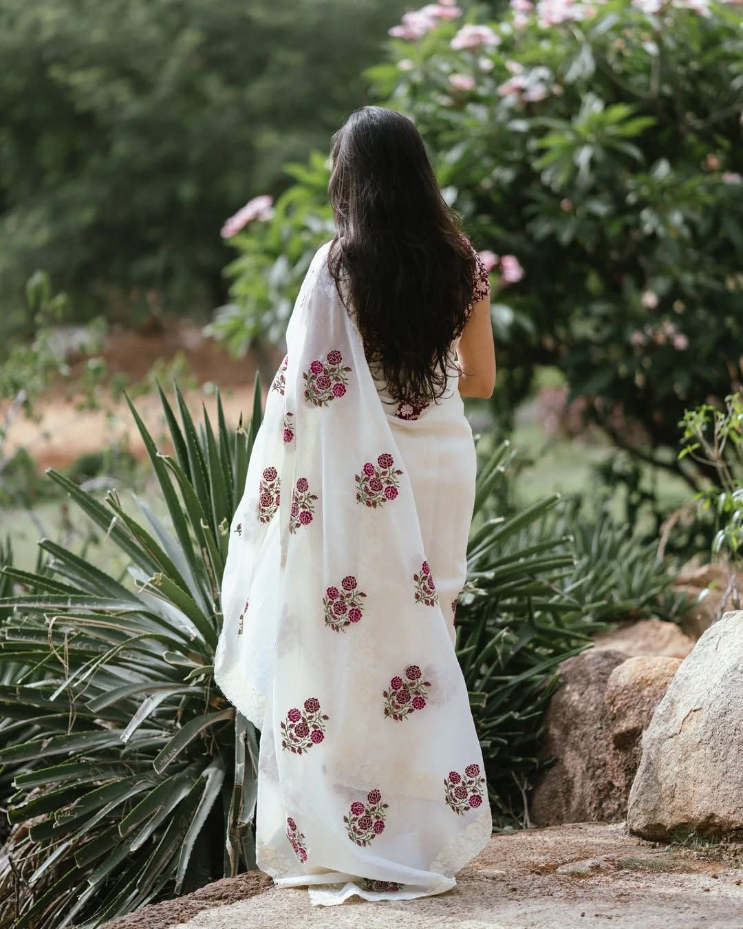 Canberra Saree