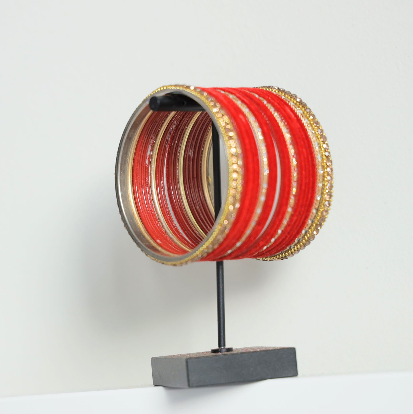 Velvet Bangles 2.4 (colors available)