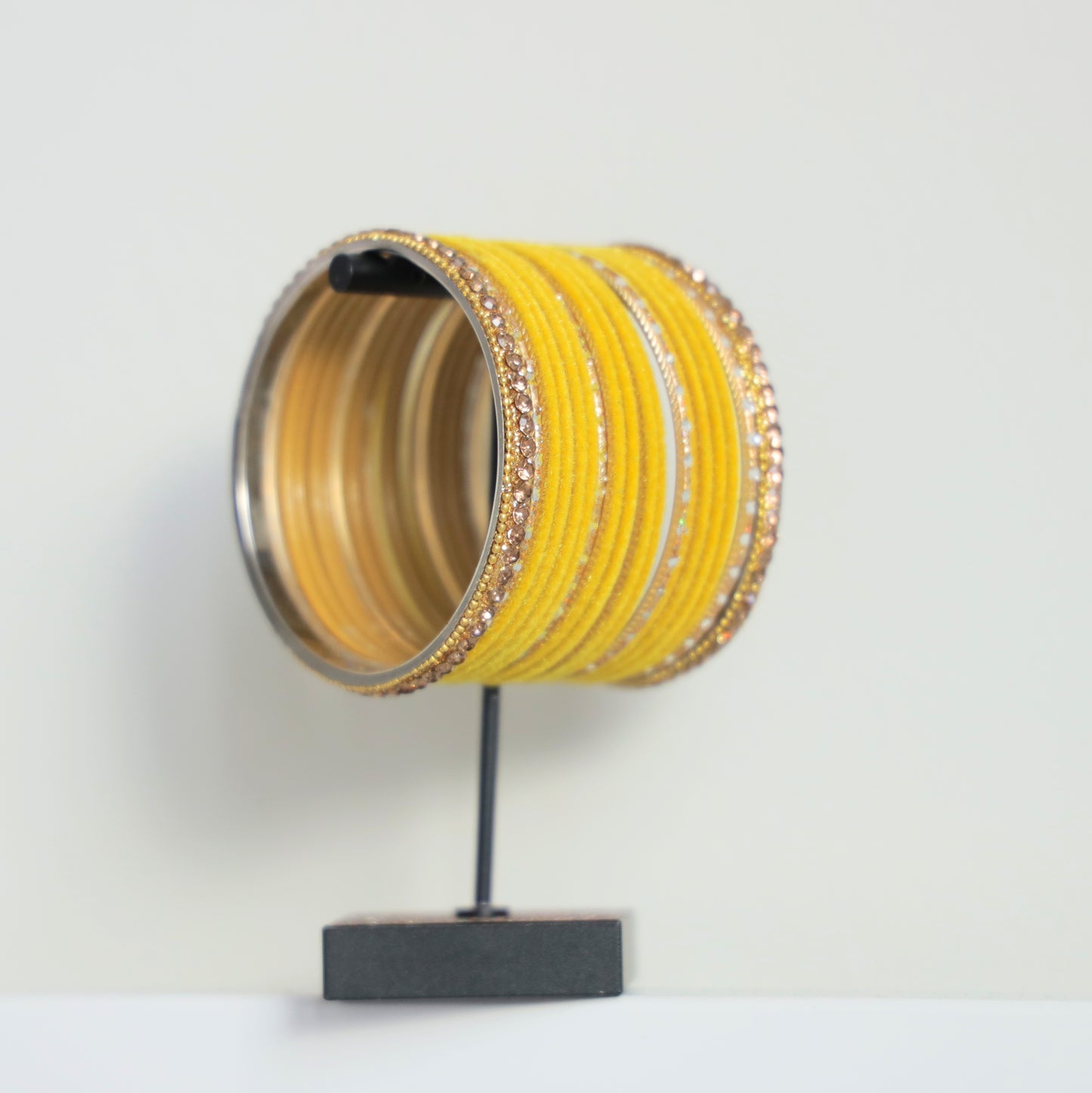 Velvet Bangles 2.4 (colors available)