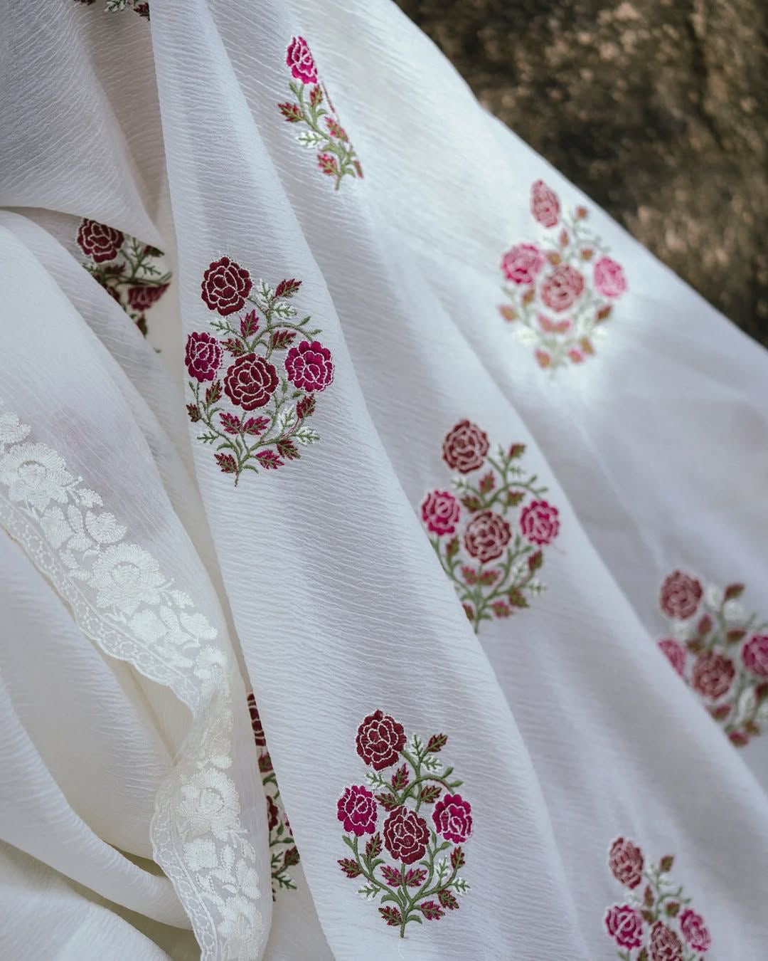 Canberra Saree