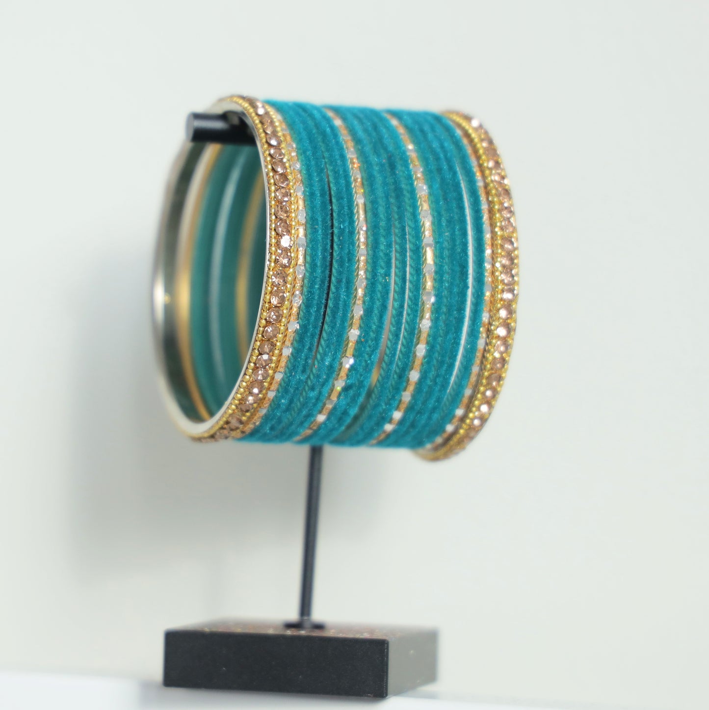 Velvet Bangles 2.4 (colors available)