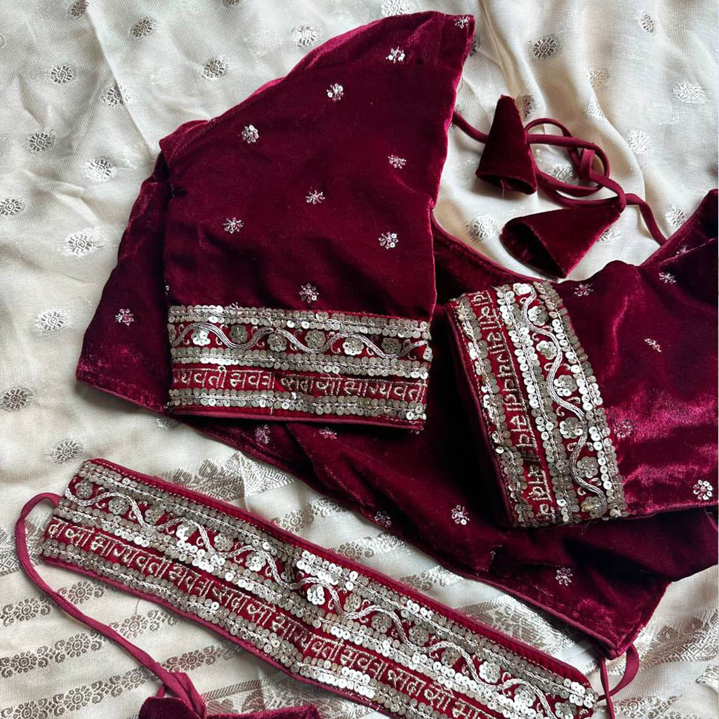 Assam Saree