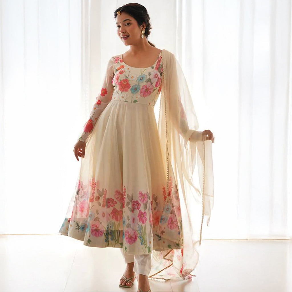 Athens Anarkali Set