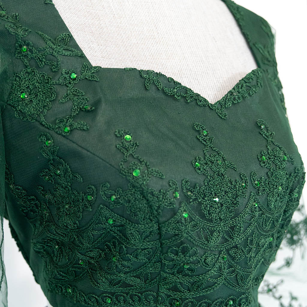 Beijing Lehenga Set