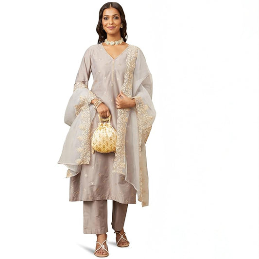 Helsinki Churidar Set