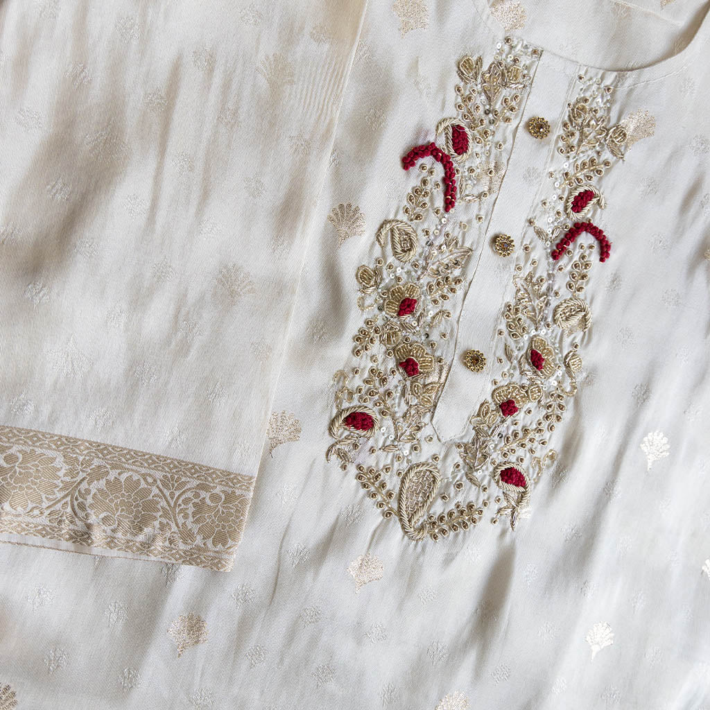 Helsinki Churidar Set