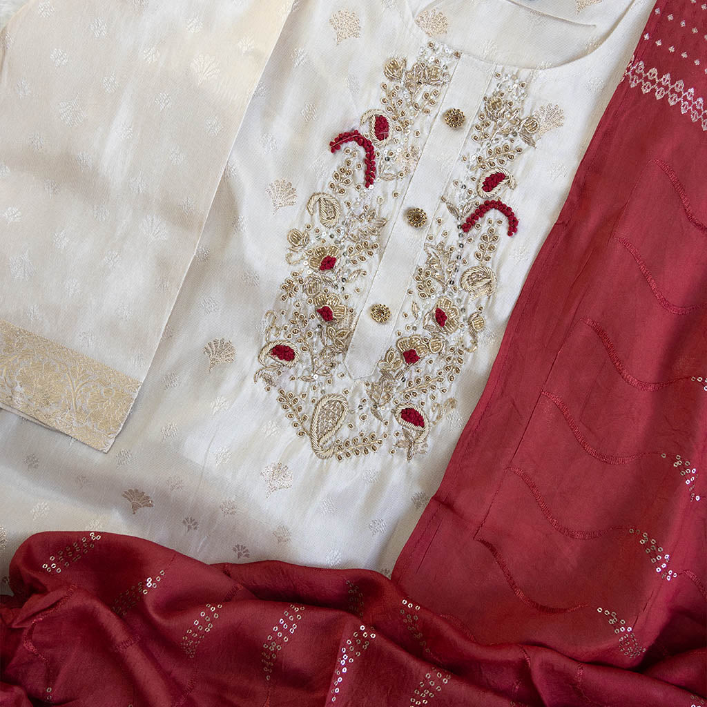 Helsinki Churidar Set