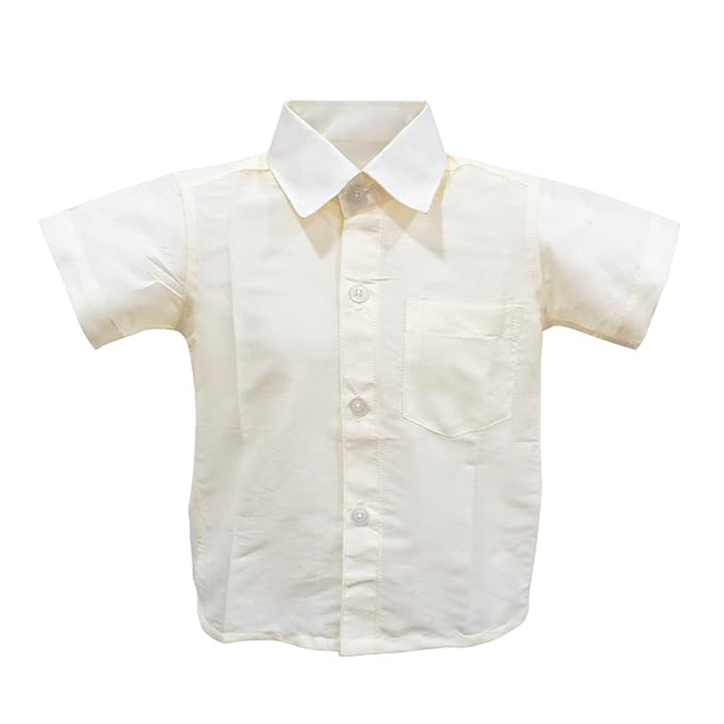 Hosur Baby Boy's Silk Dhothi Set