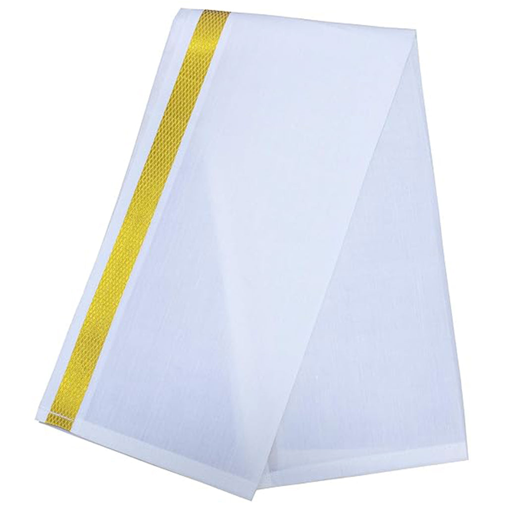 Hosur Baby Boy's Silk Dhothi Set