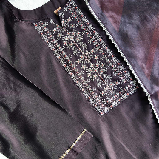 Jakarta Anarkali Set