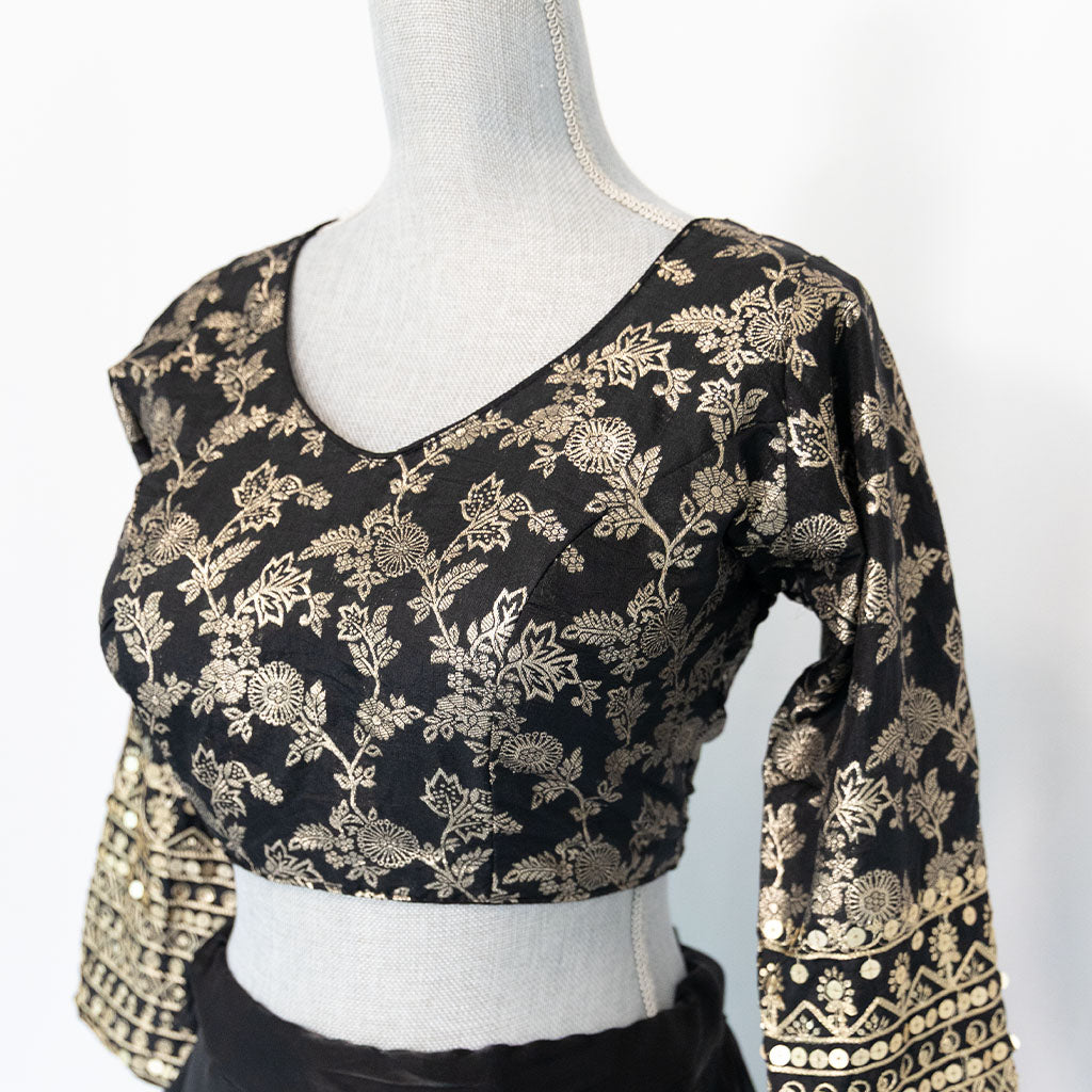 Kolkata Lehenga Set