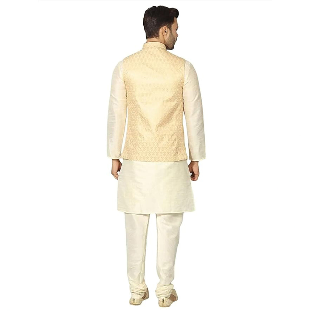 Madrid Coat Kurtha Set