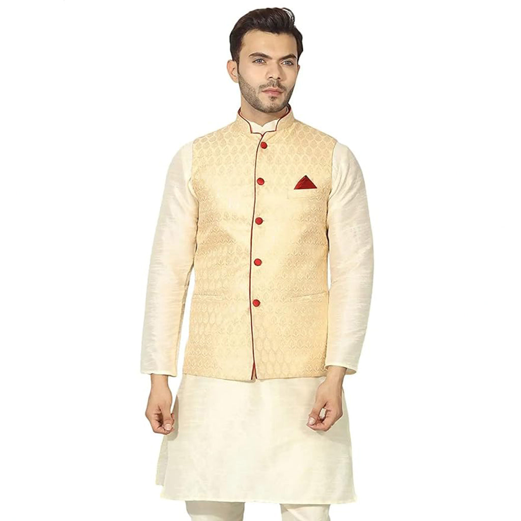 Madrid Coat Kurtha Set