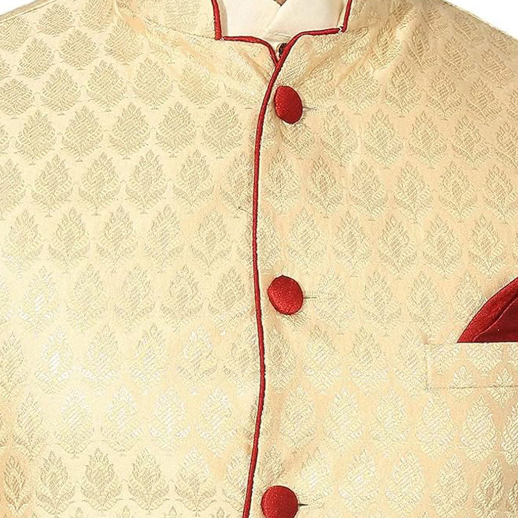 Madrid Coat Kurtha Set