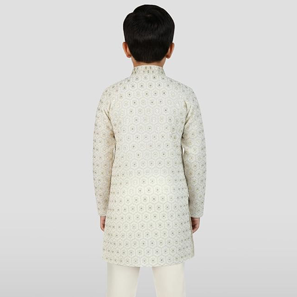 Manchester Boy's Kurtha Set