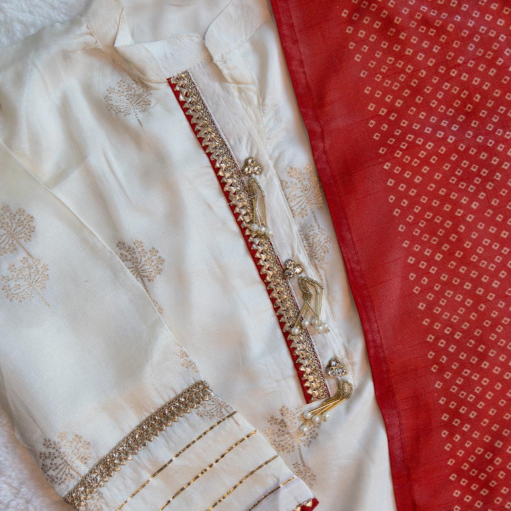 Nairobi Churidar Set