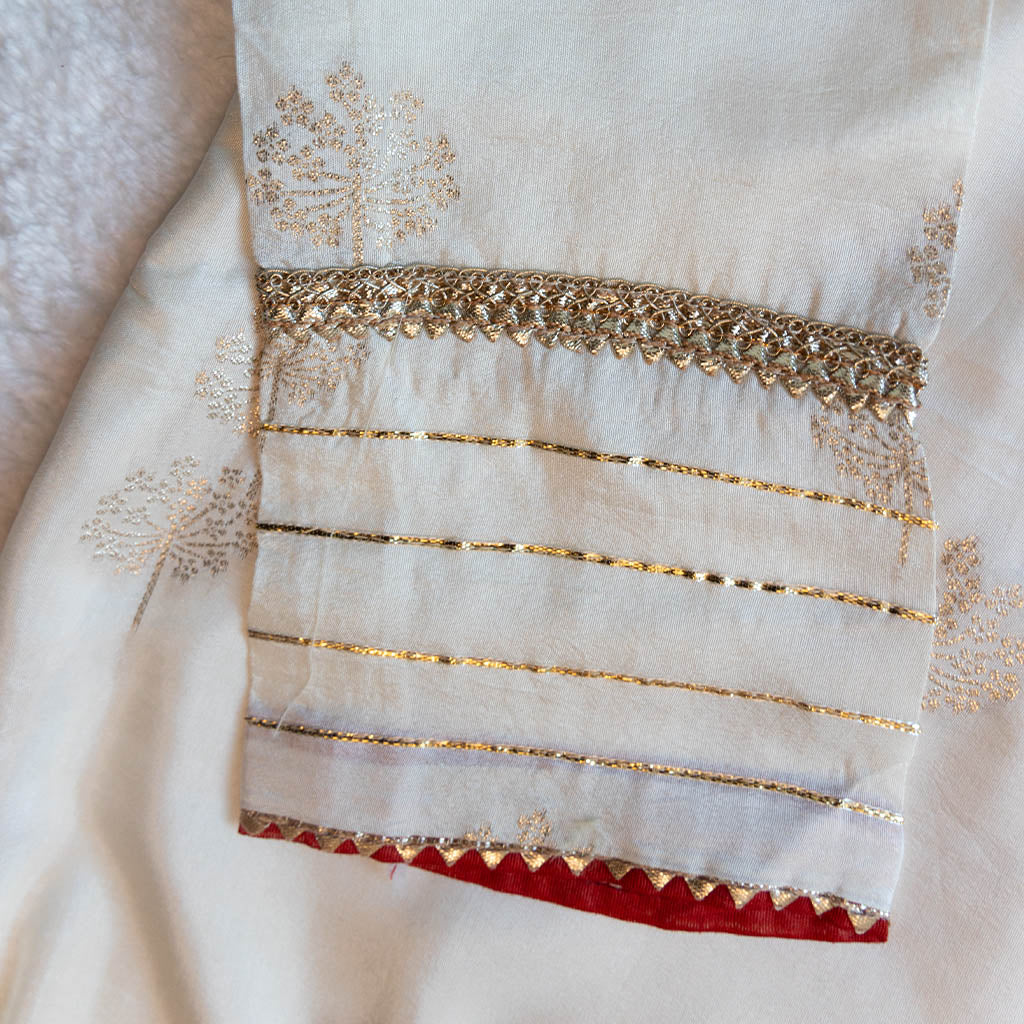 Nairobi Churidar Set