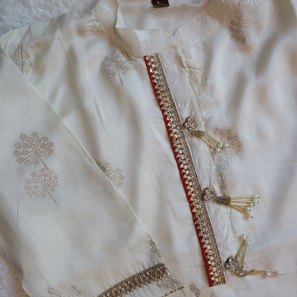 Nairobi Churidar Set