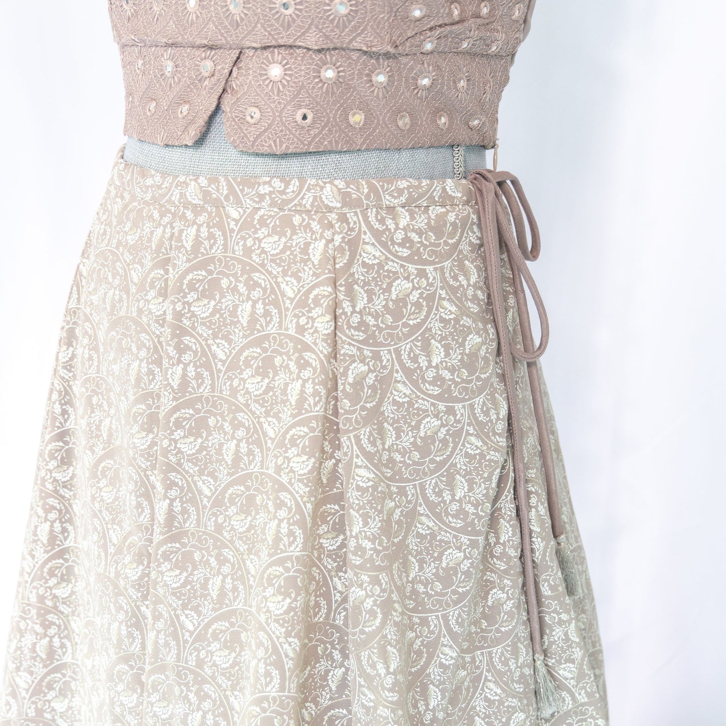 Parma Lehenga Set