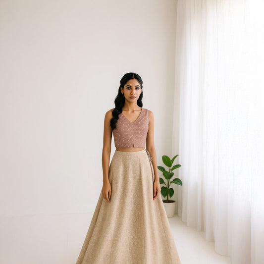 Parma Lehenga Set