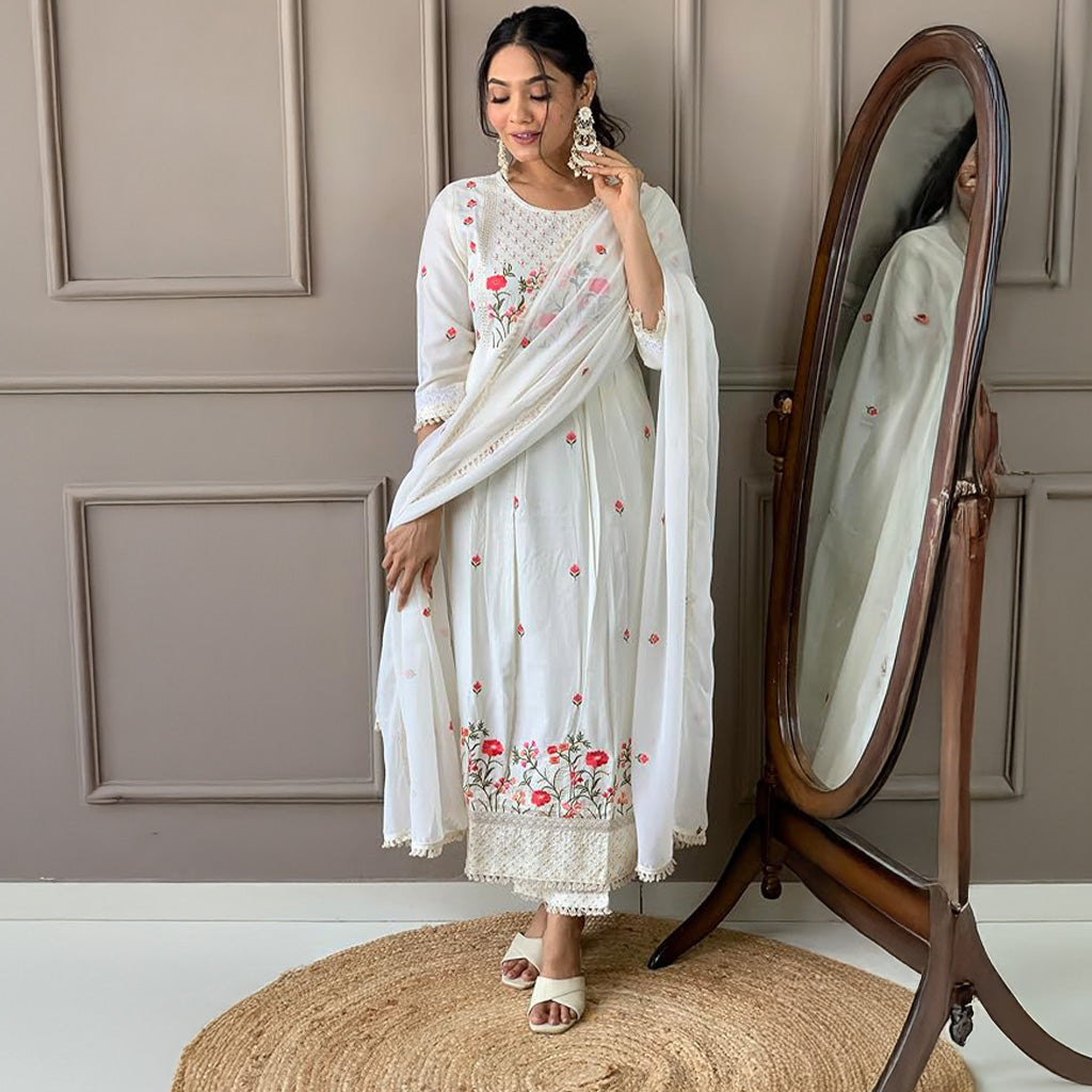 Riyadh Anarkali Set