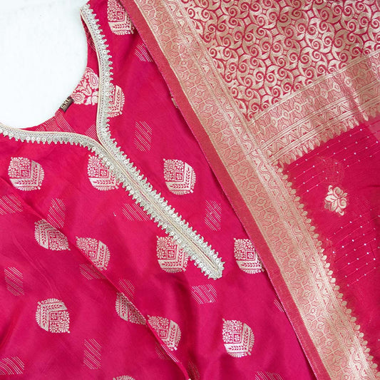 Salvador Churidar Set