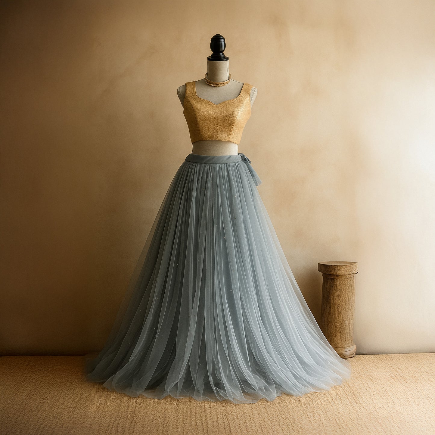 Samarkand Lehenga Set