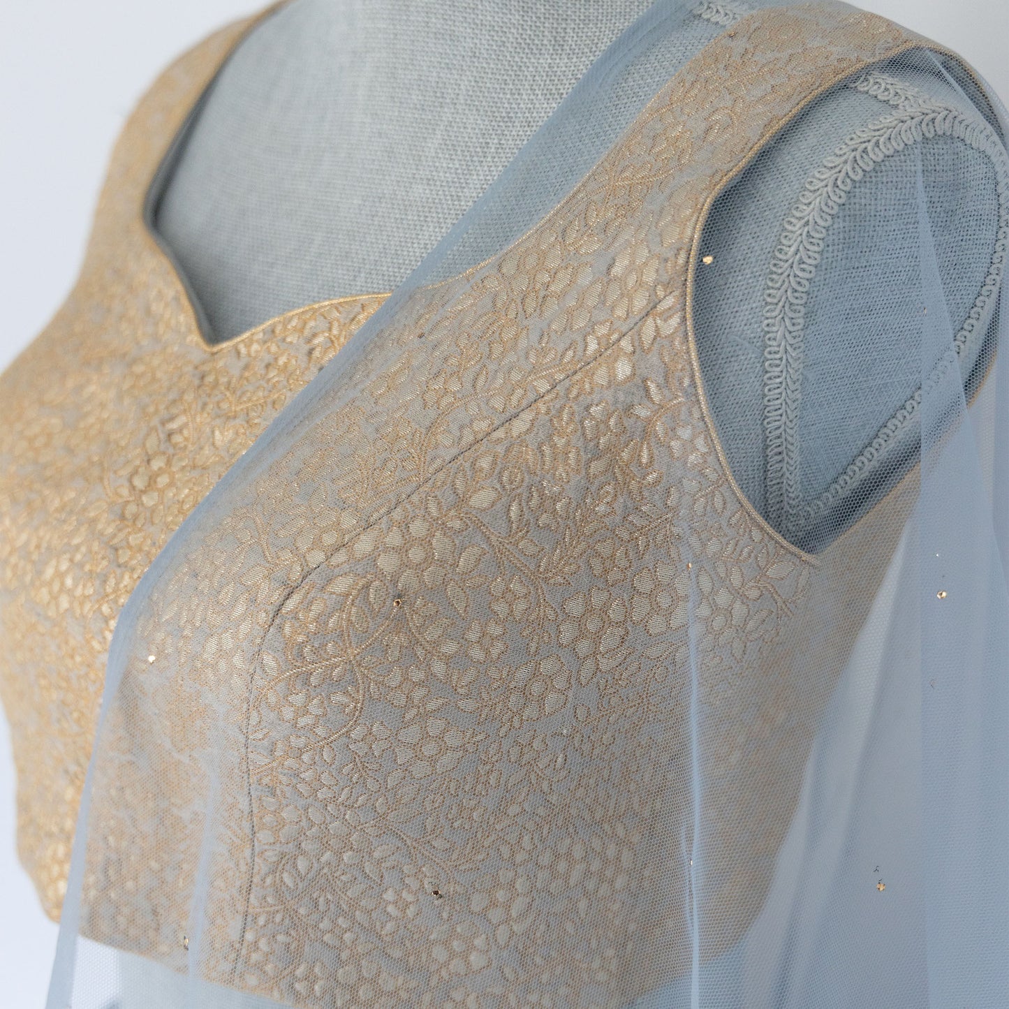Samarkand Lehenga Set