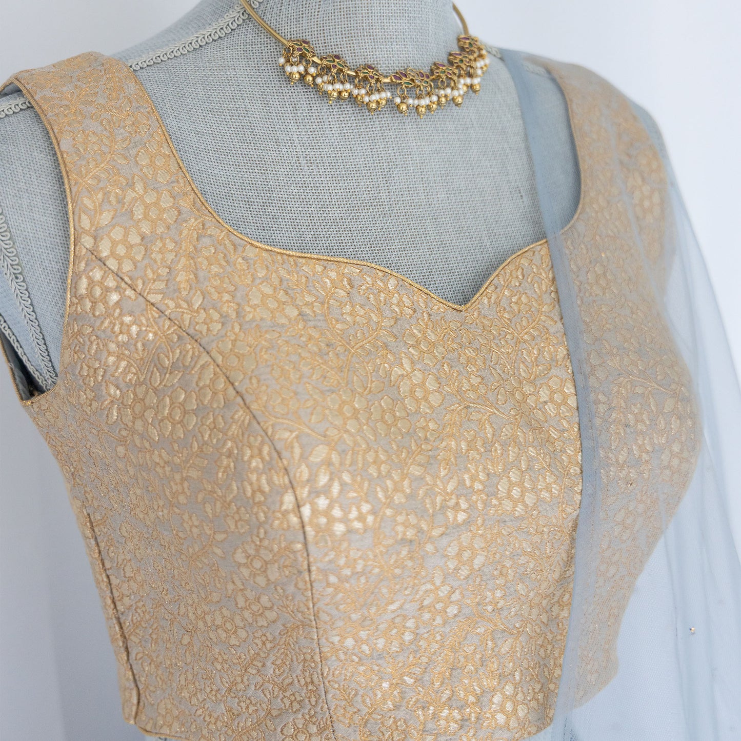 Samarkand Lehenga Set