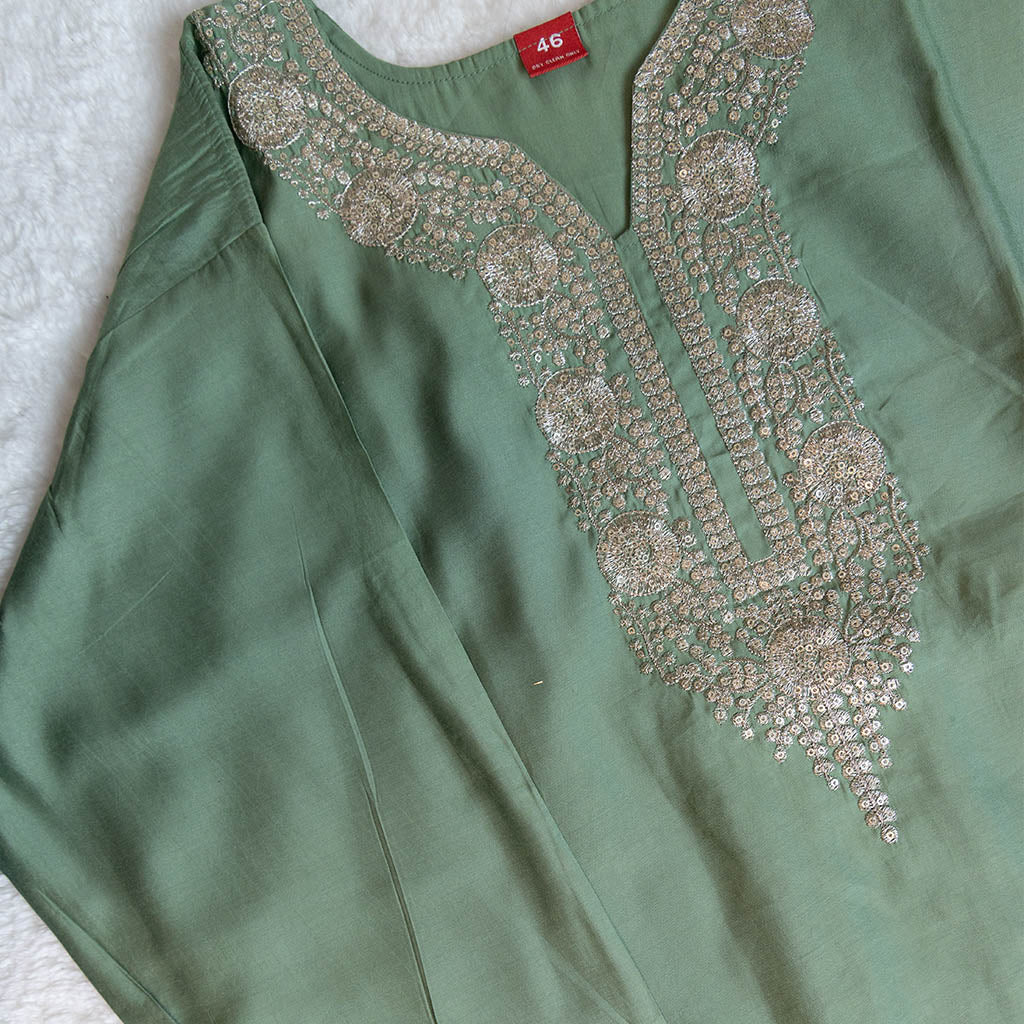 Sicily Kurta Top