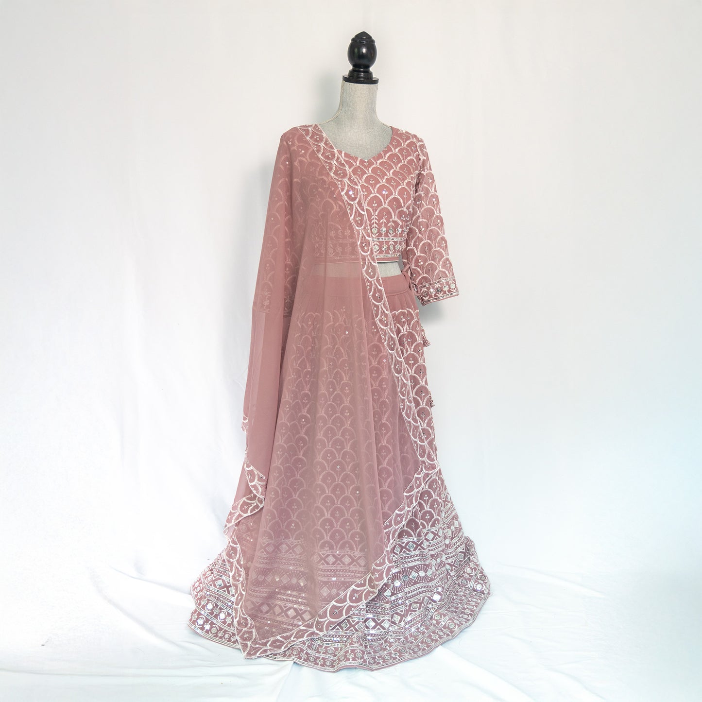 Sonora Lehenga Set