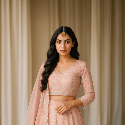 Sonora Lehenga Set