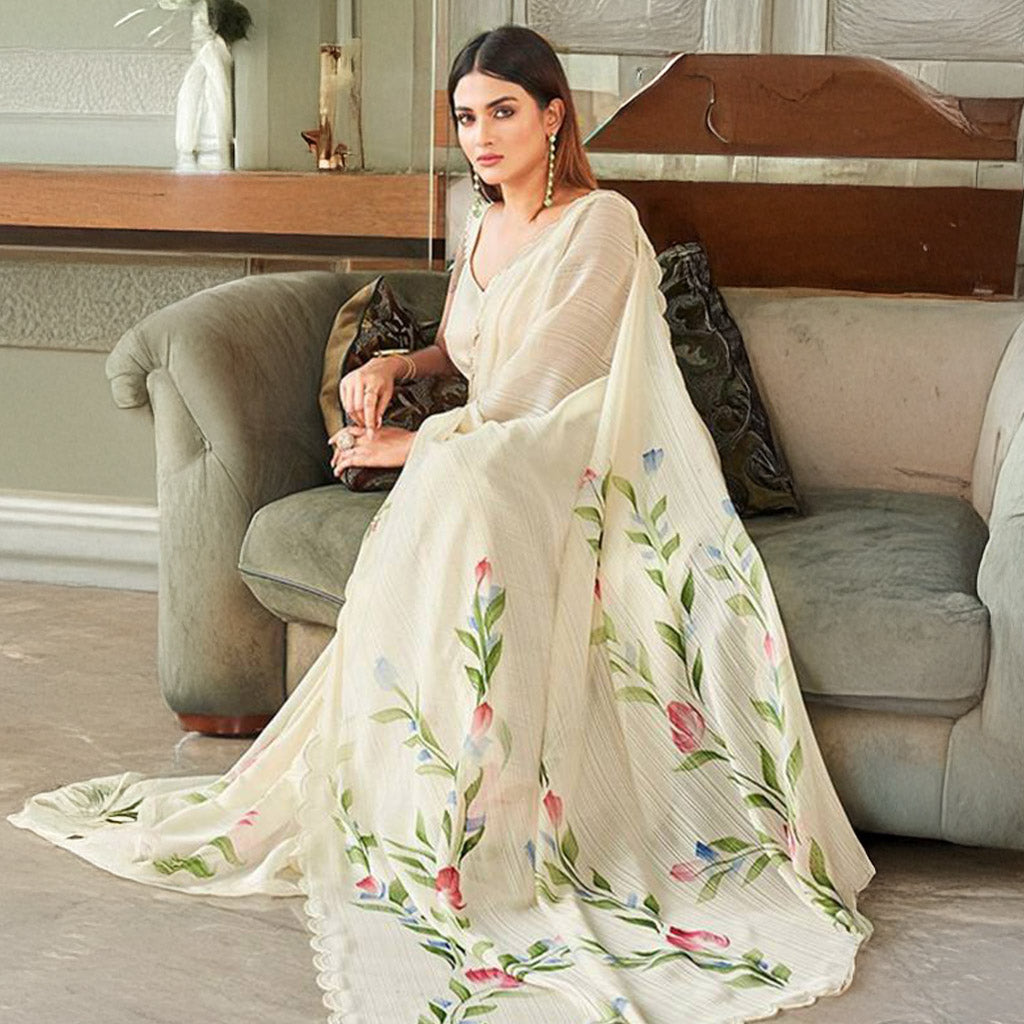 Stockholm Saree