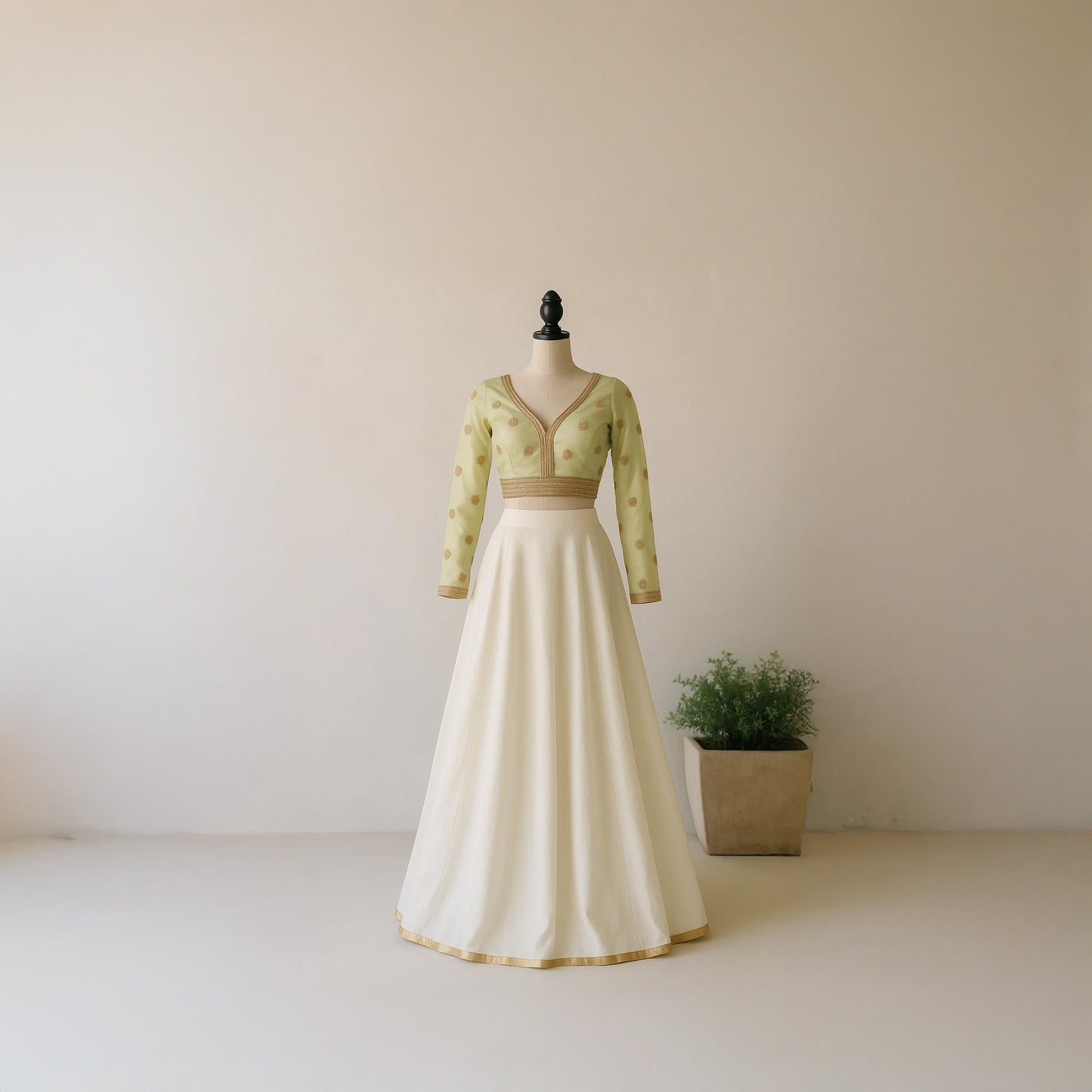 Valletta Lehenga Set