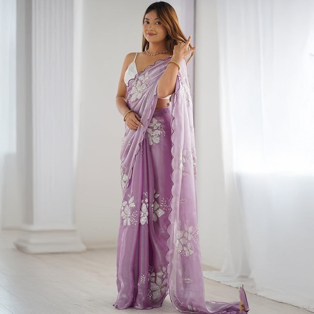 Wellington Saree