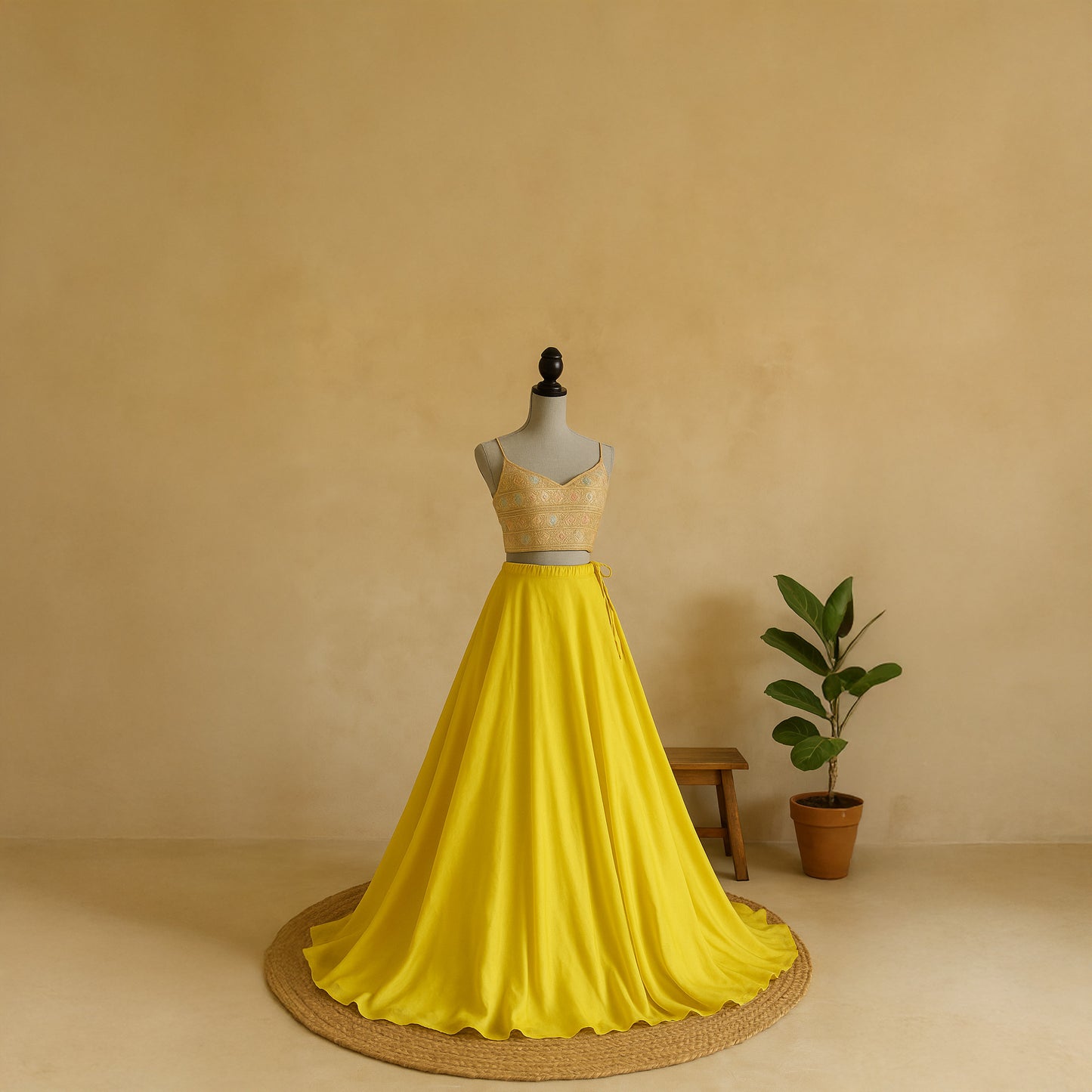 Sintra Lehenga Set