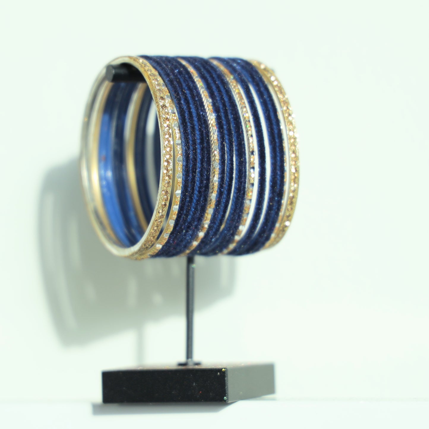 Velvet Bangles 2.4 (colors available)