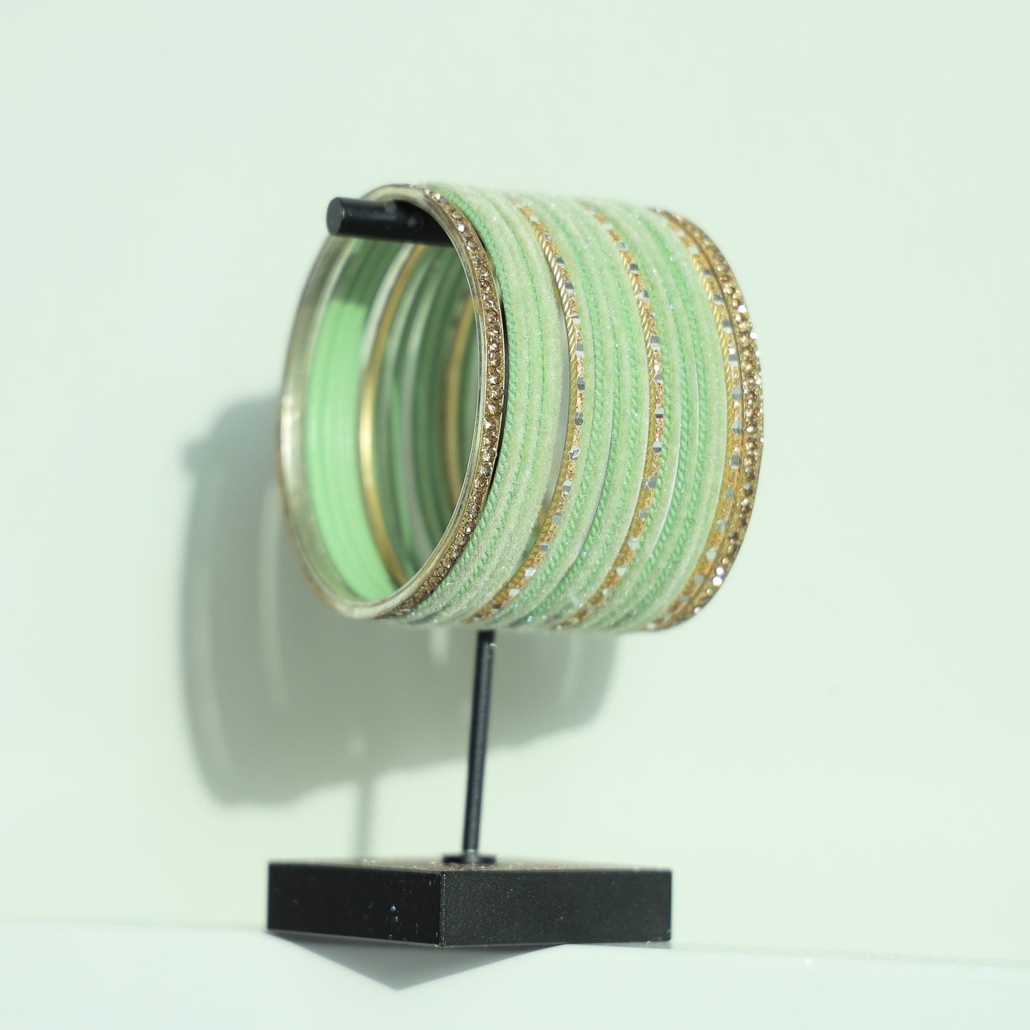 Velvet Bangles 2.4 (colors available)