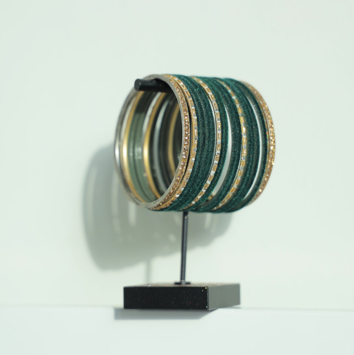 Velvet Bangles 2.4 (colors available)