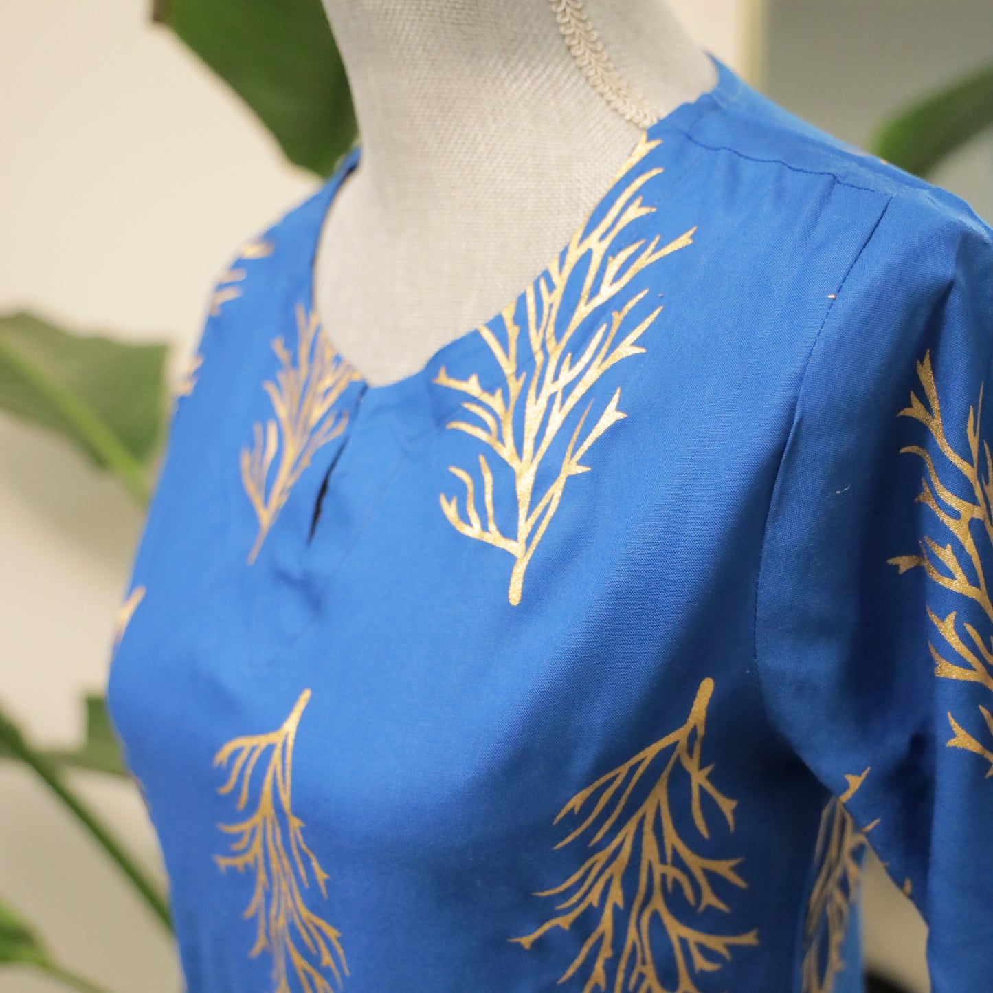 Pai 2-Piece Kurtha Set