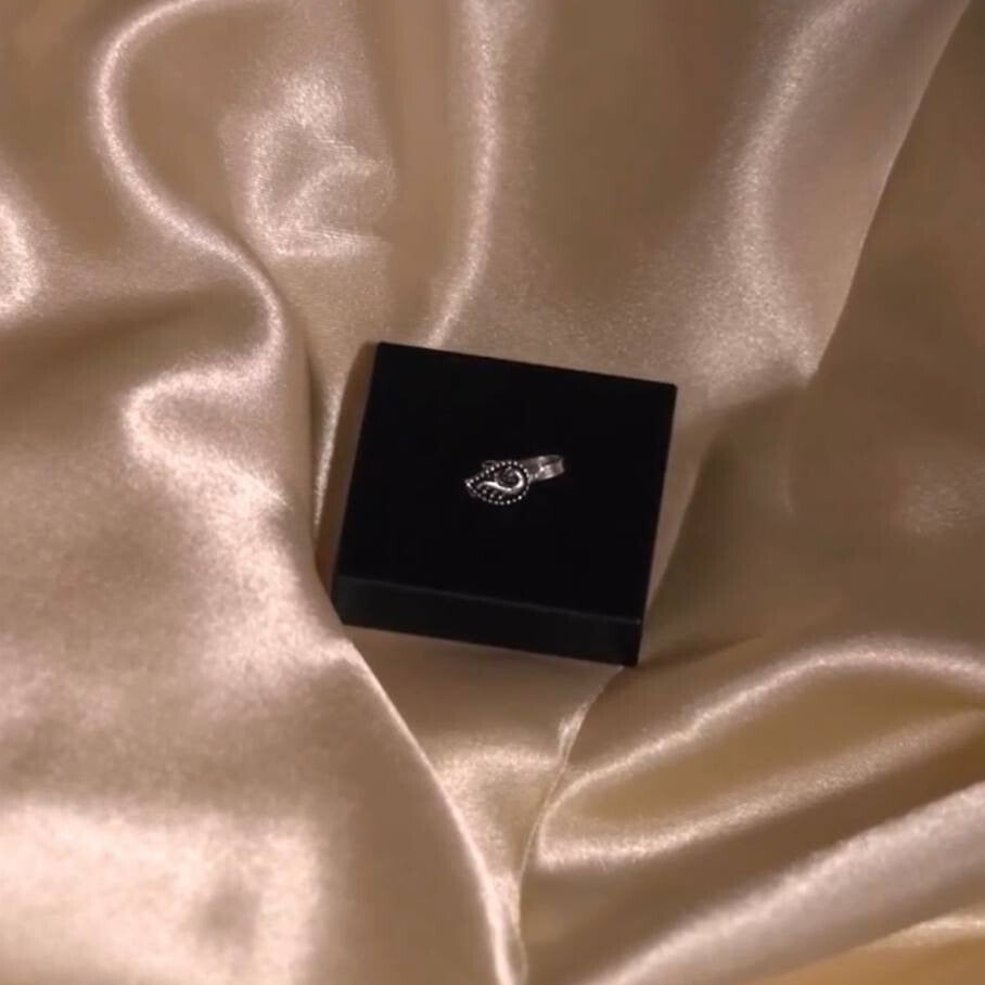 Oxidized Silver Clip-On Nose Pins