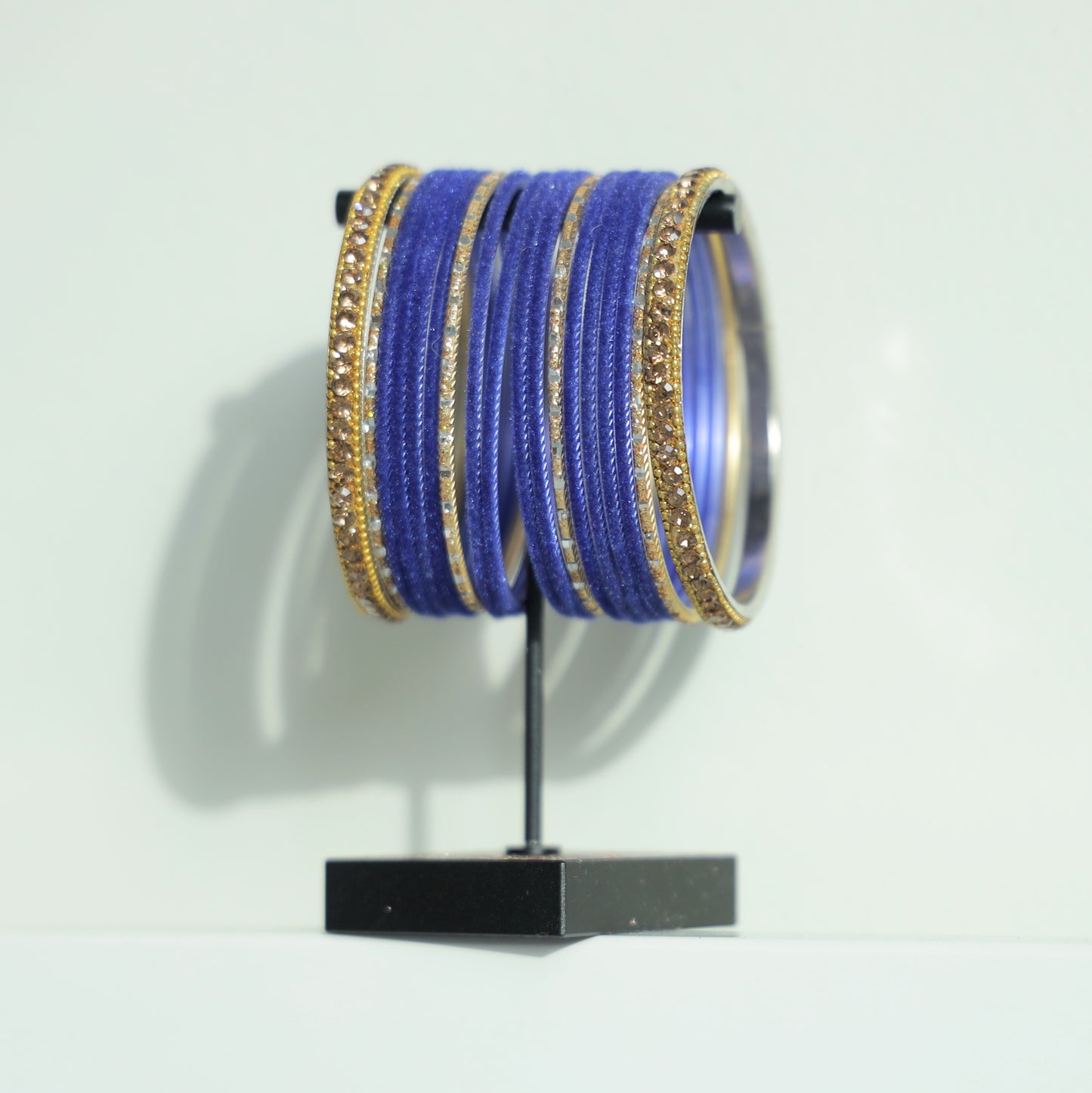 Velvet Bangles 2.4 (colors available)