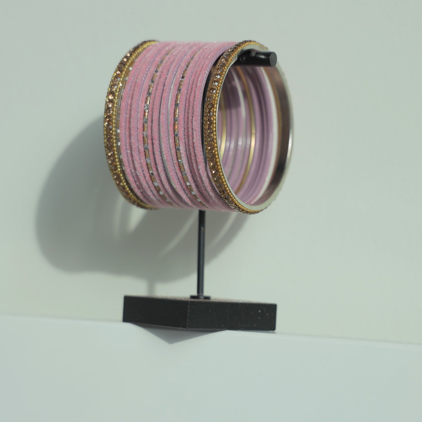 Velvet Bangles 2.4 (colors available)