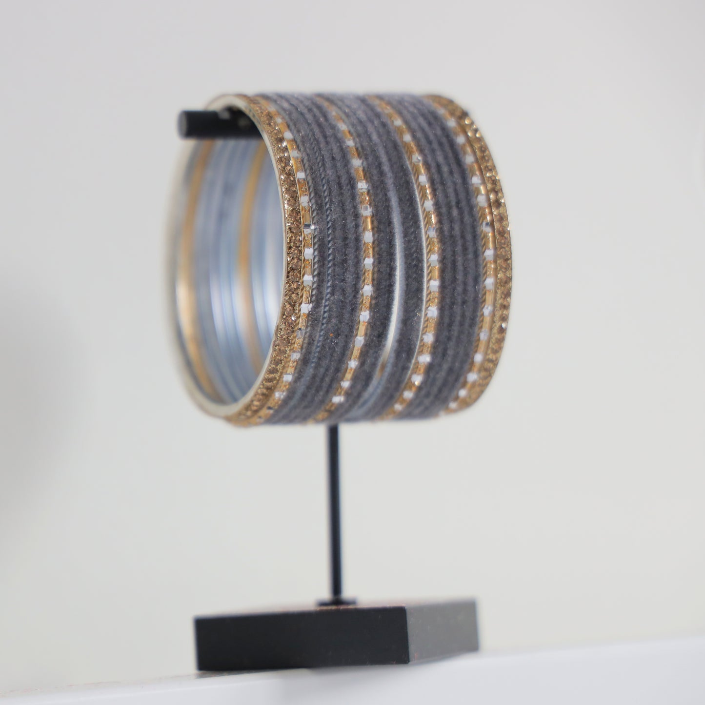 Velvet Bangles 2.4 (colors available)