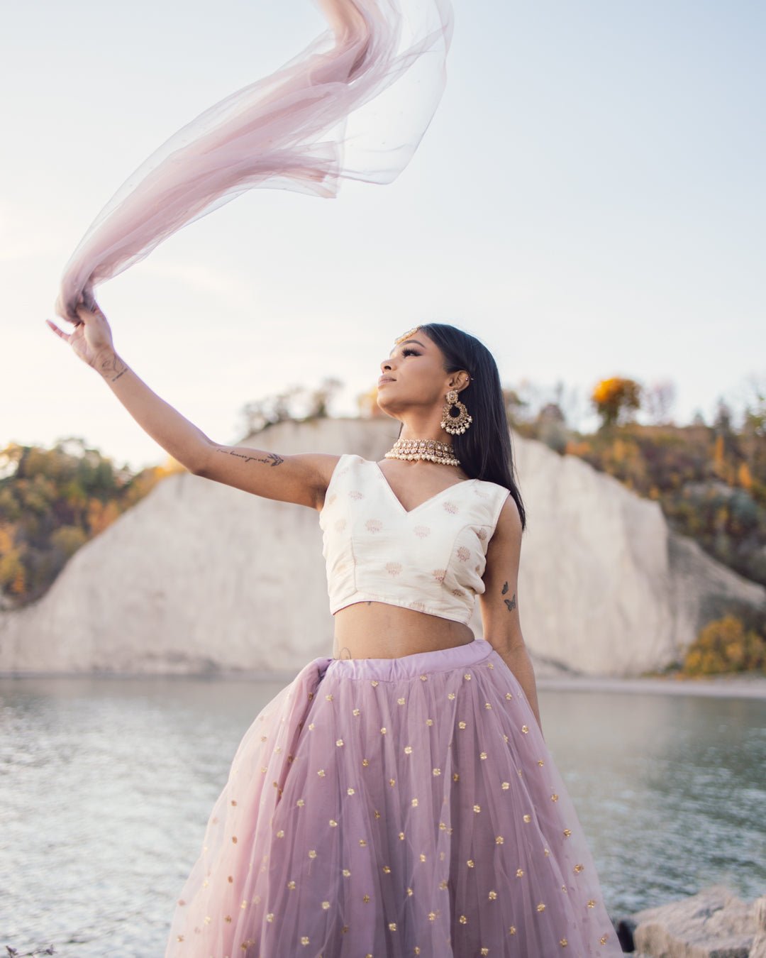 Lehengas